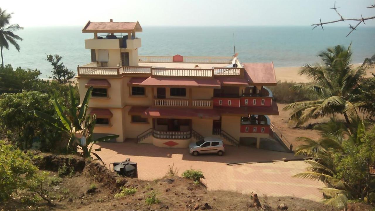Saguntara Beach Homestay Vengurla Zewnętrze zdjęcie