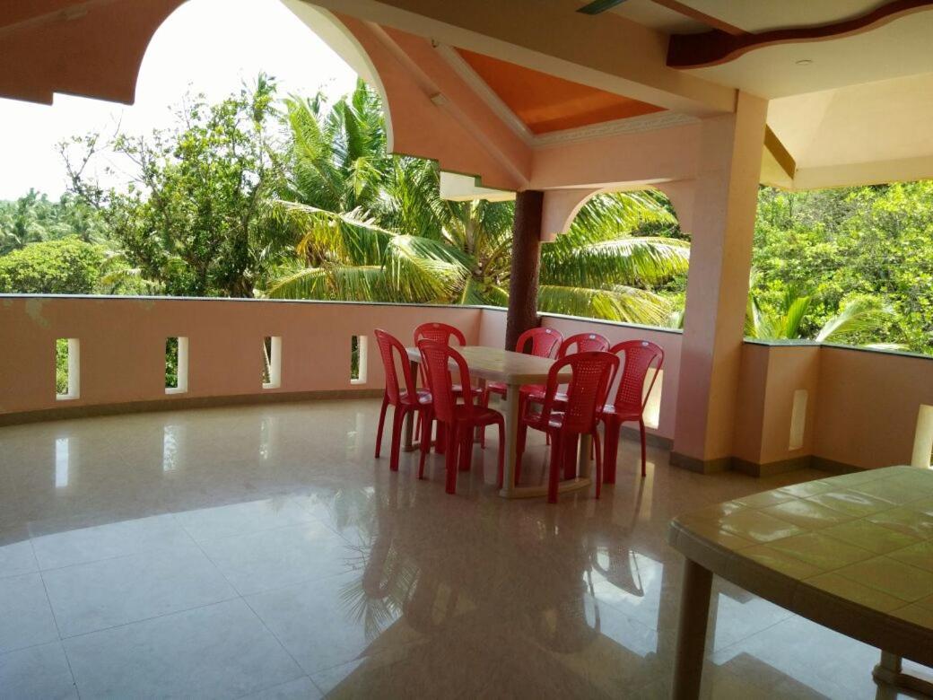 Saguntara Beach Homestay Vengurla Zewnętrze zdjęcie