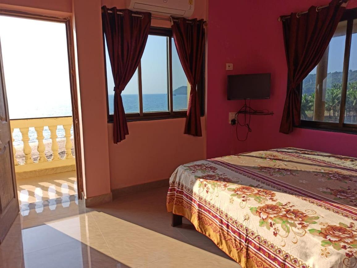 Saguntara Beach Homestay Vengurla Zewnętrze zdjęcie