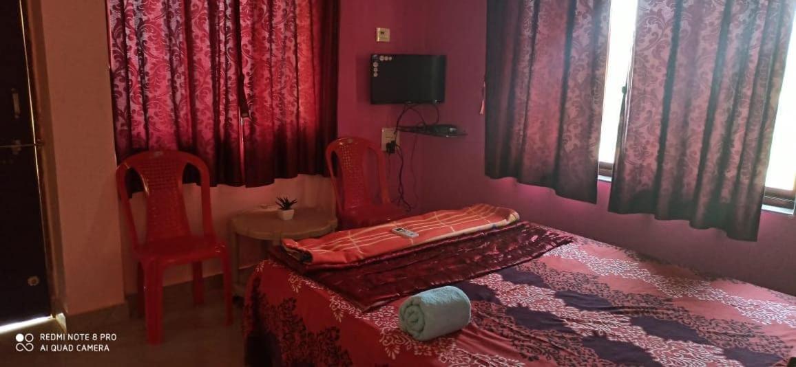 Saguntara Beach Homestay Vengurla Zewnętrze zdjęcie